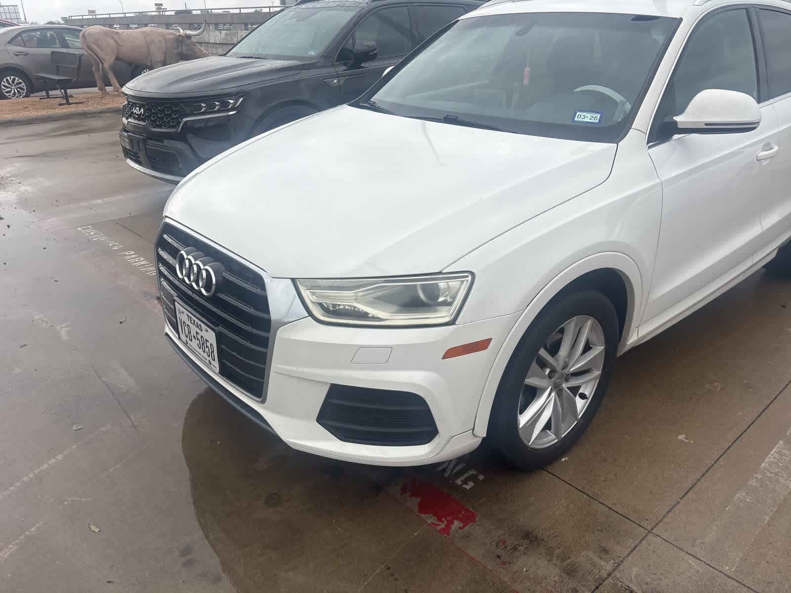 2017 Audi Q3 Premium Plus -
                  Round Rock, TX