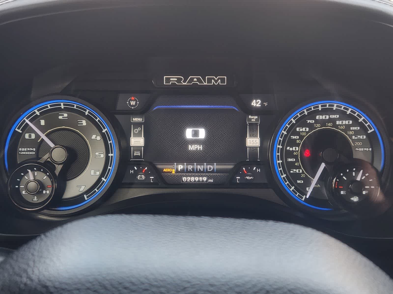 Thumbnail: 2022 RAM 1500 - 15