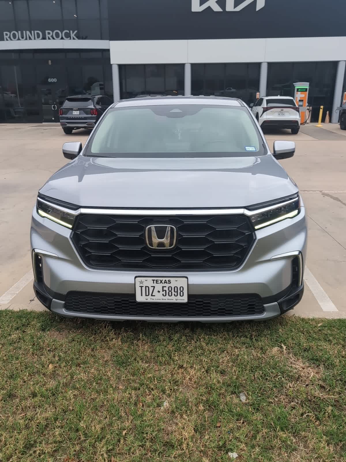 2023 Honda Pilot EX-L photo 2