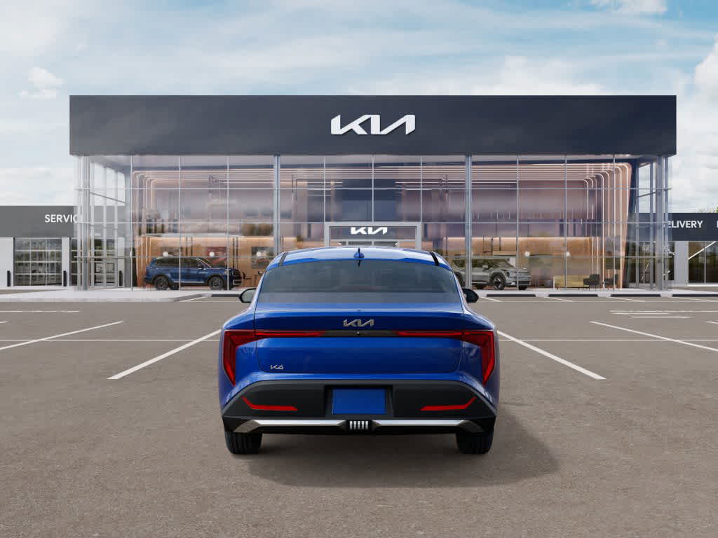 Thumbnail: 2025 Kia K4 - 5