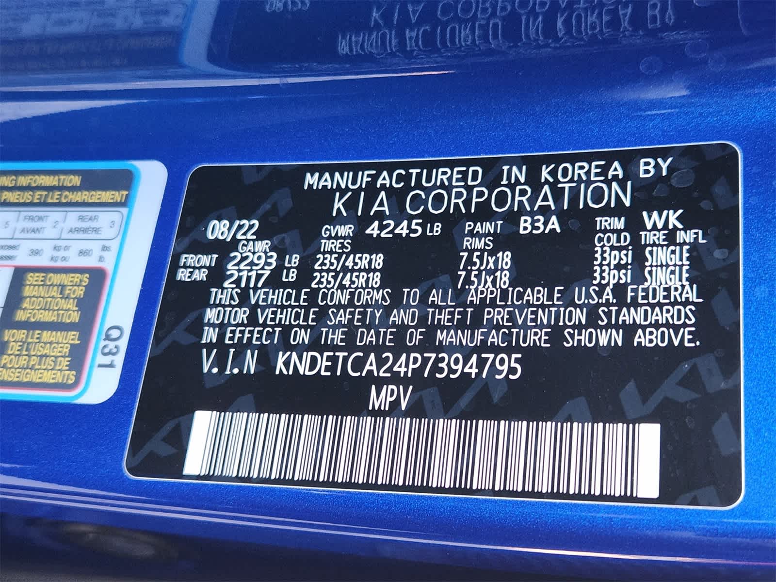 Thumbnail: 2023 Kia Seltos - 31