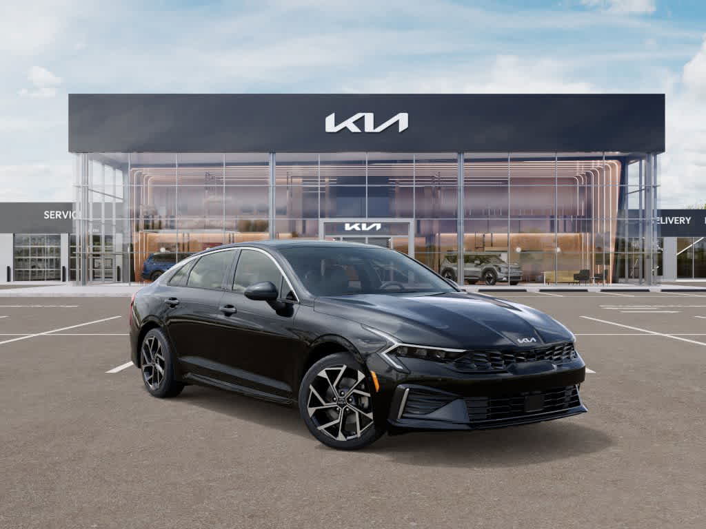 Thumbnail: 2026 Kia K5 - 8
