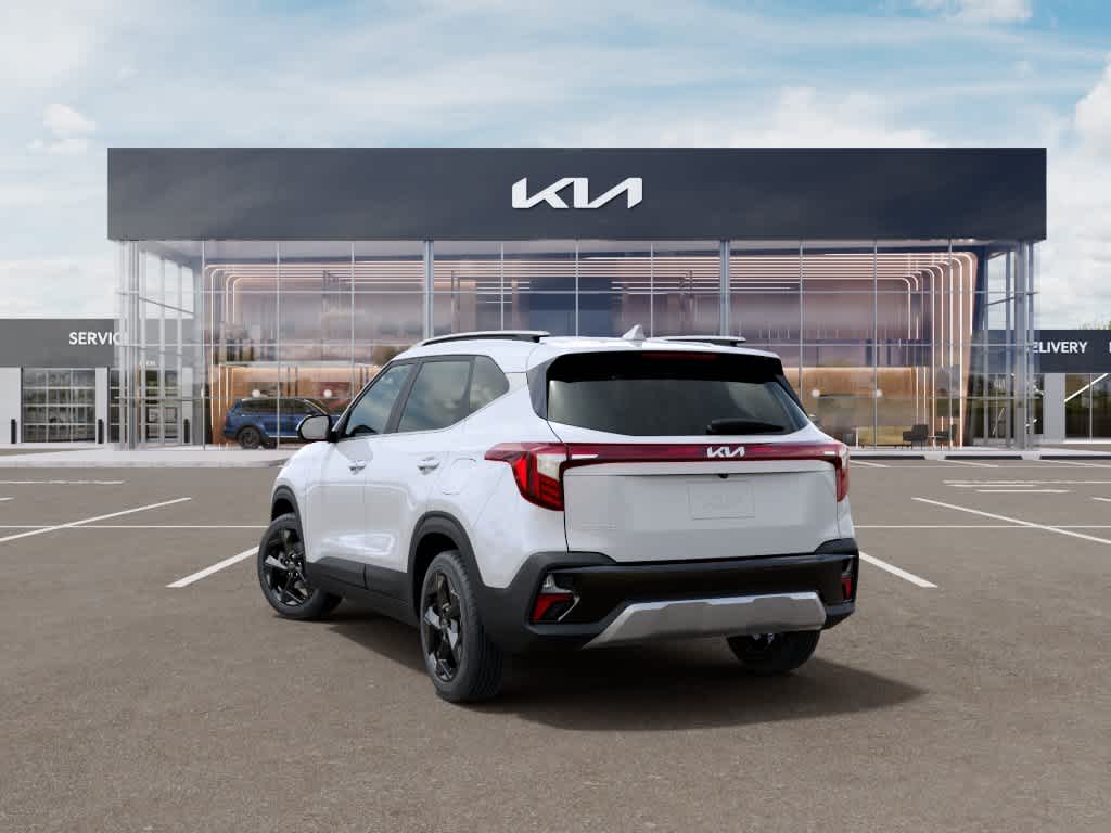 Thumbnail: 2026 Kia Seltos - 4