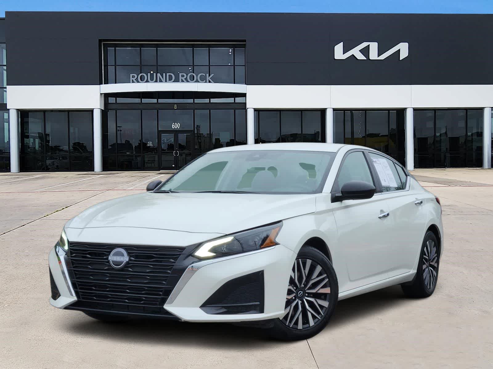 Thumbnail: 2025 Nissan Altima - 1