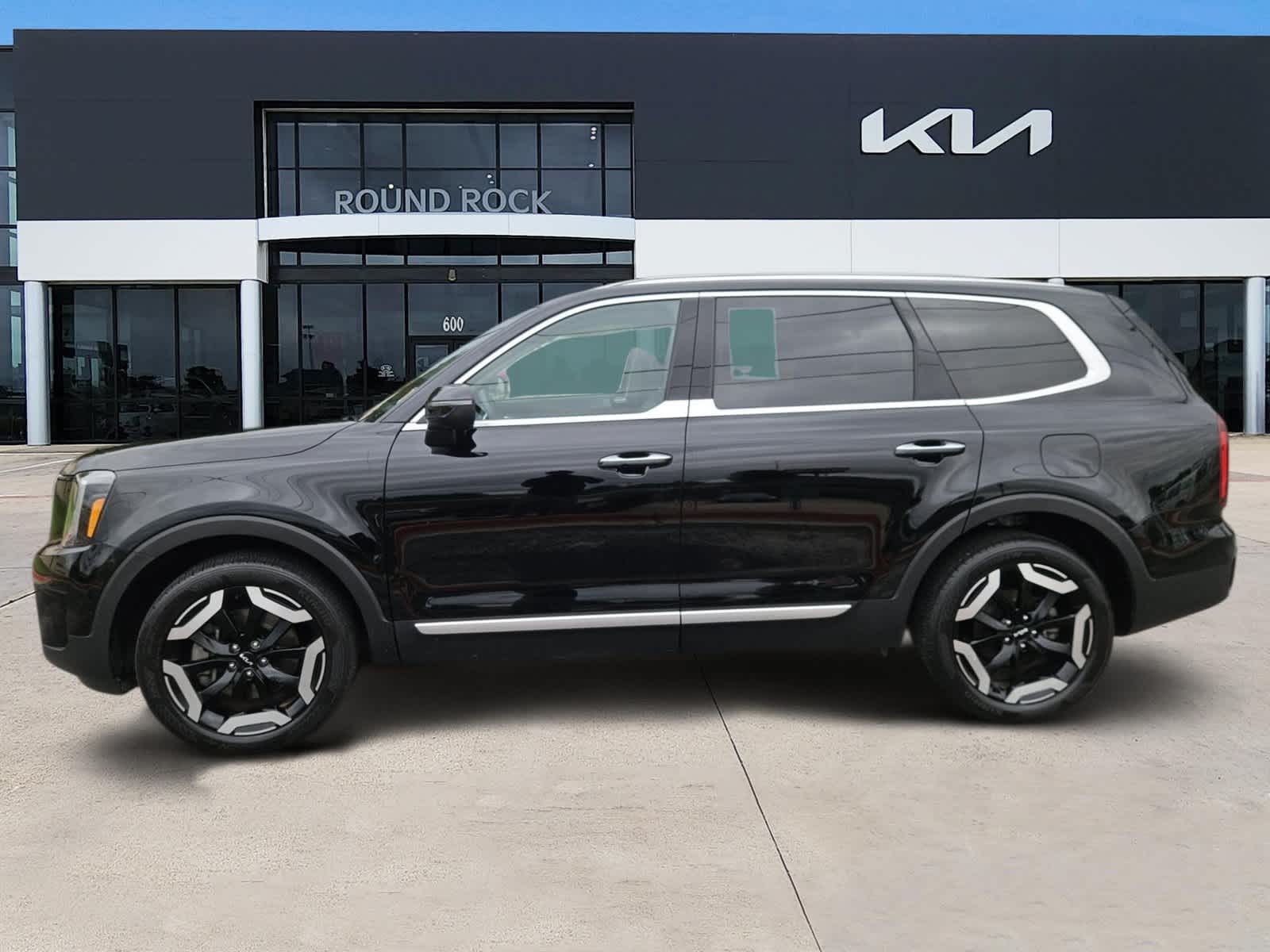 Certified 2025 Kia Telluride S SUV