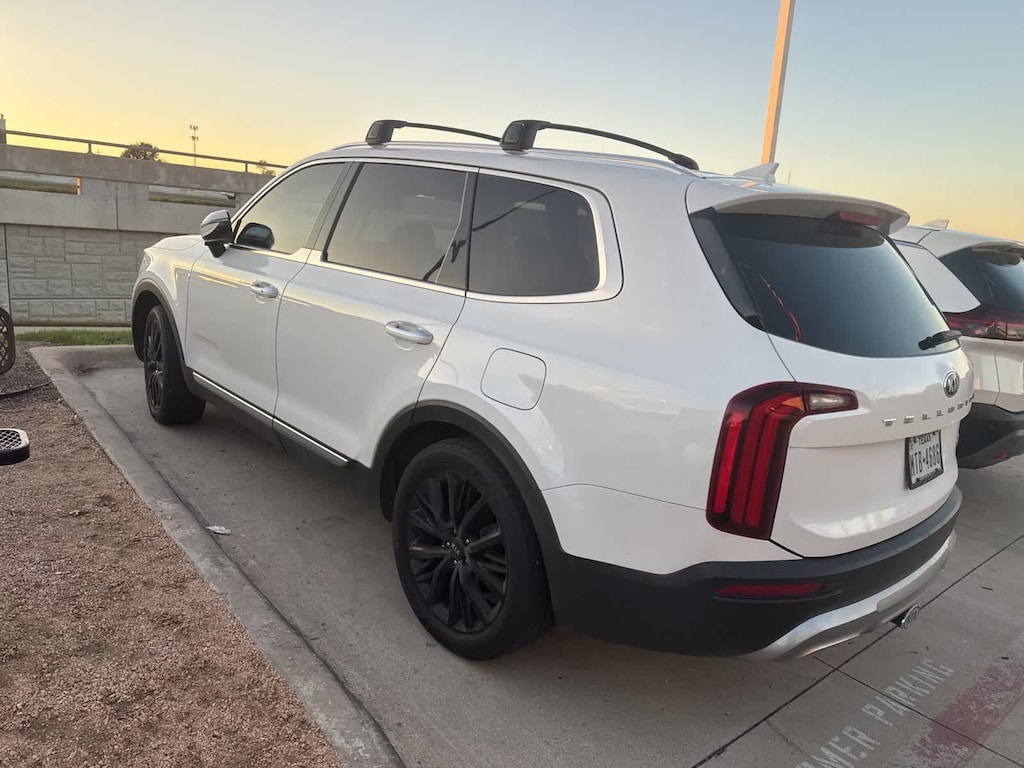 Used 2020 Kia Telluride SX SUV