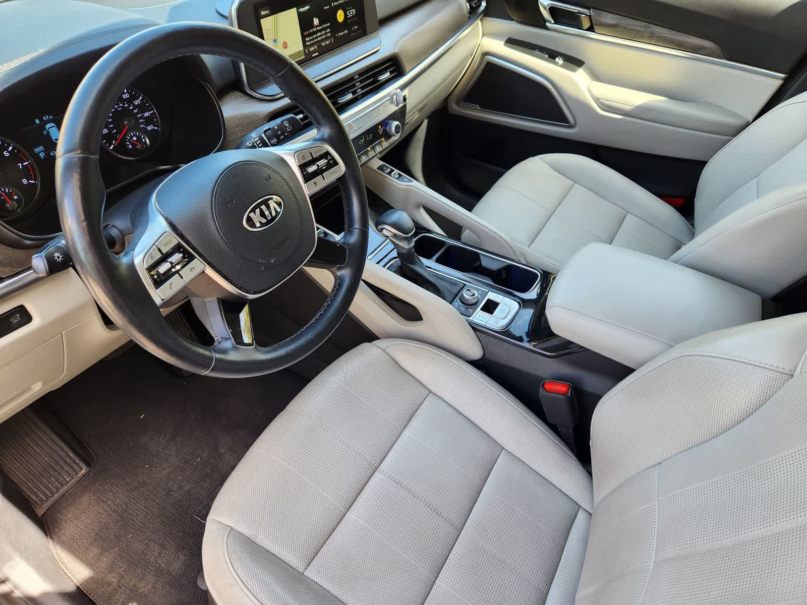 Thumbnail: 2020 Kia Telluride - 2