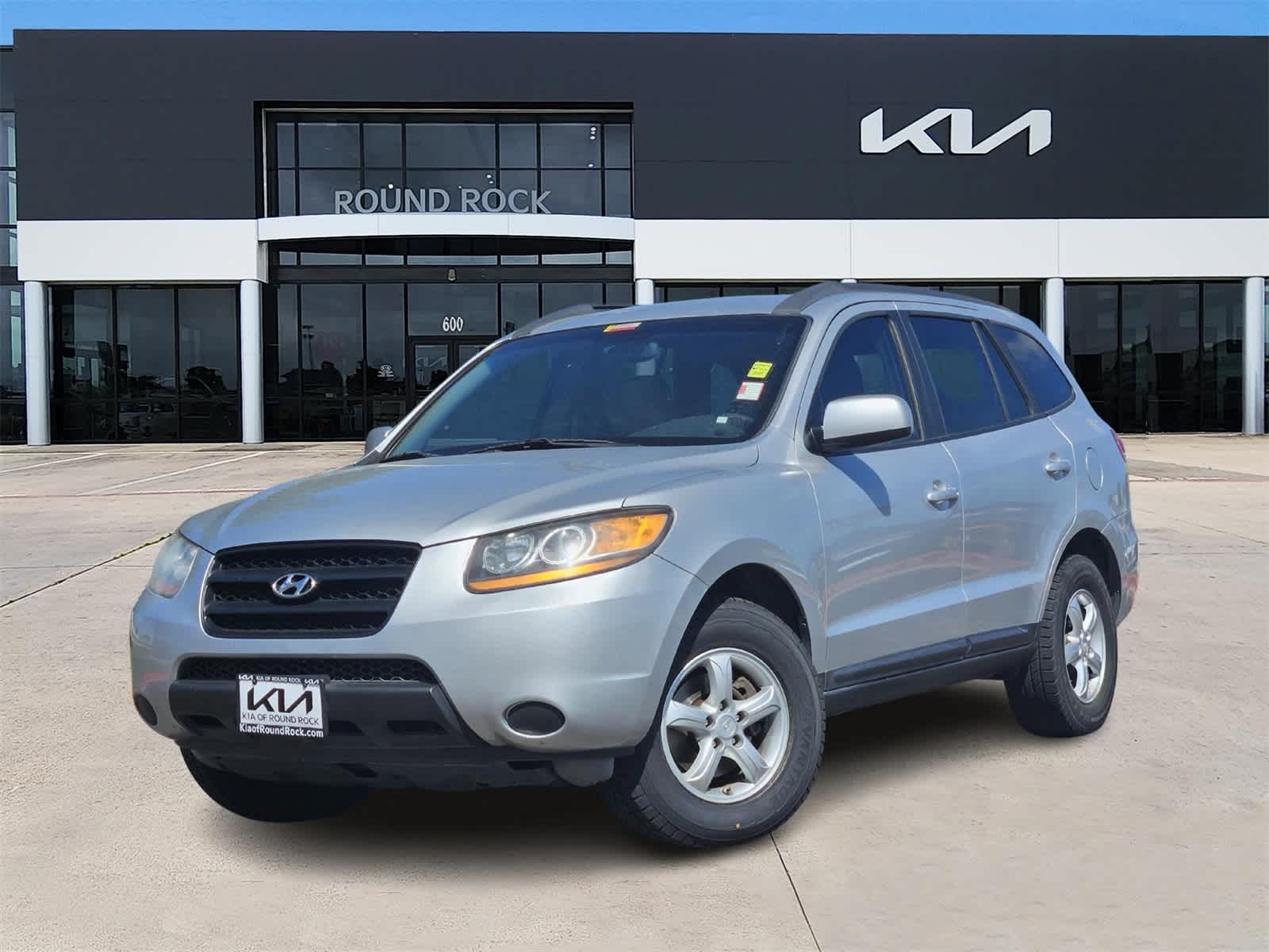 2008 Hyundai Santa Fe GLS -
                  Round Rock, TX