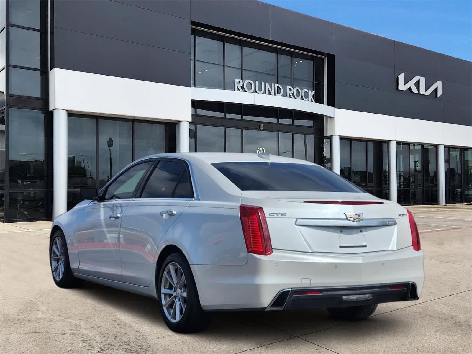 Thumbnail: 2019 Cadillac CTS - 6