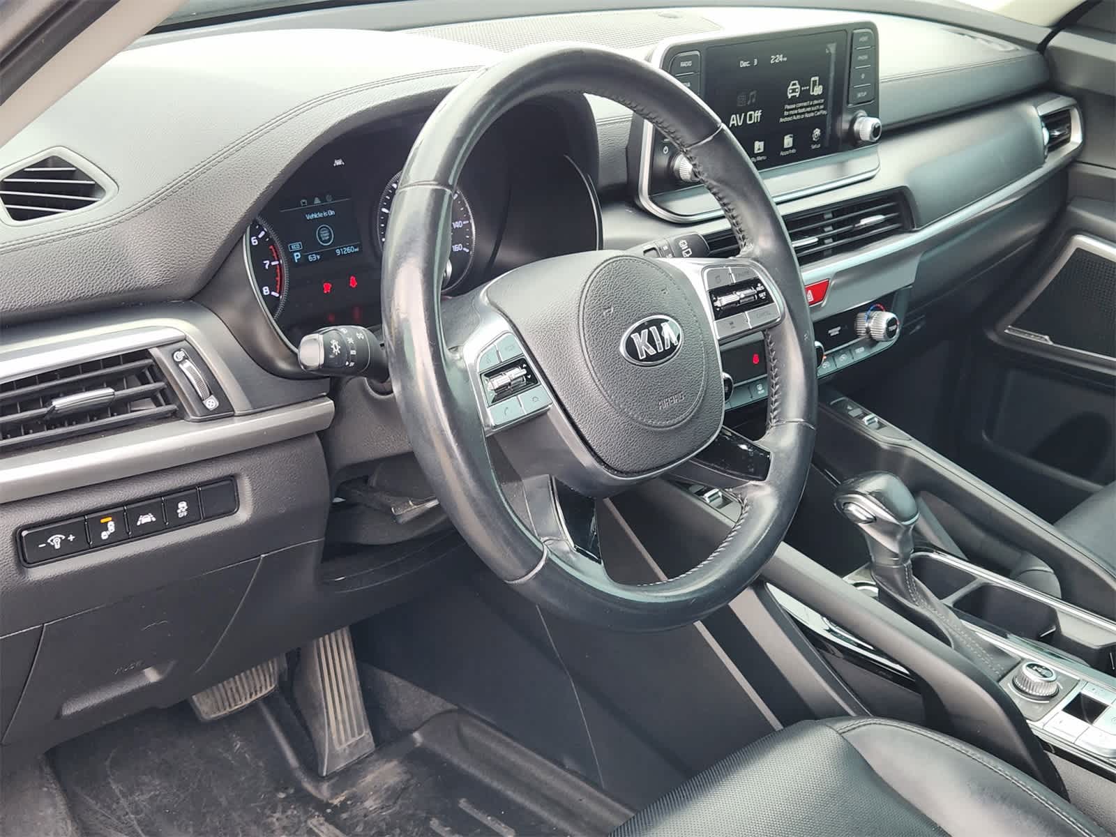 Thumbnail: 2020 Kia Telluride - 2