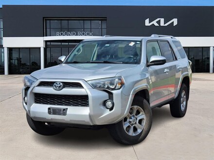 2016 Toyota 4Runner SR5 SUV