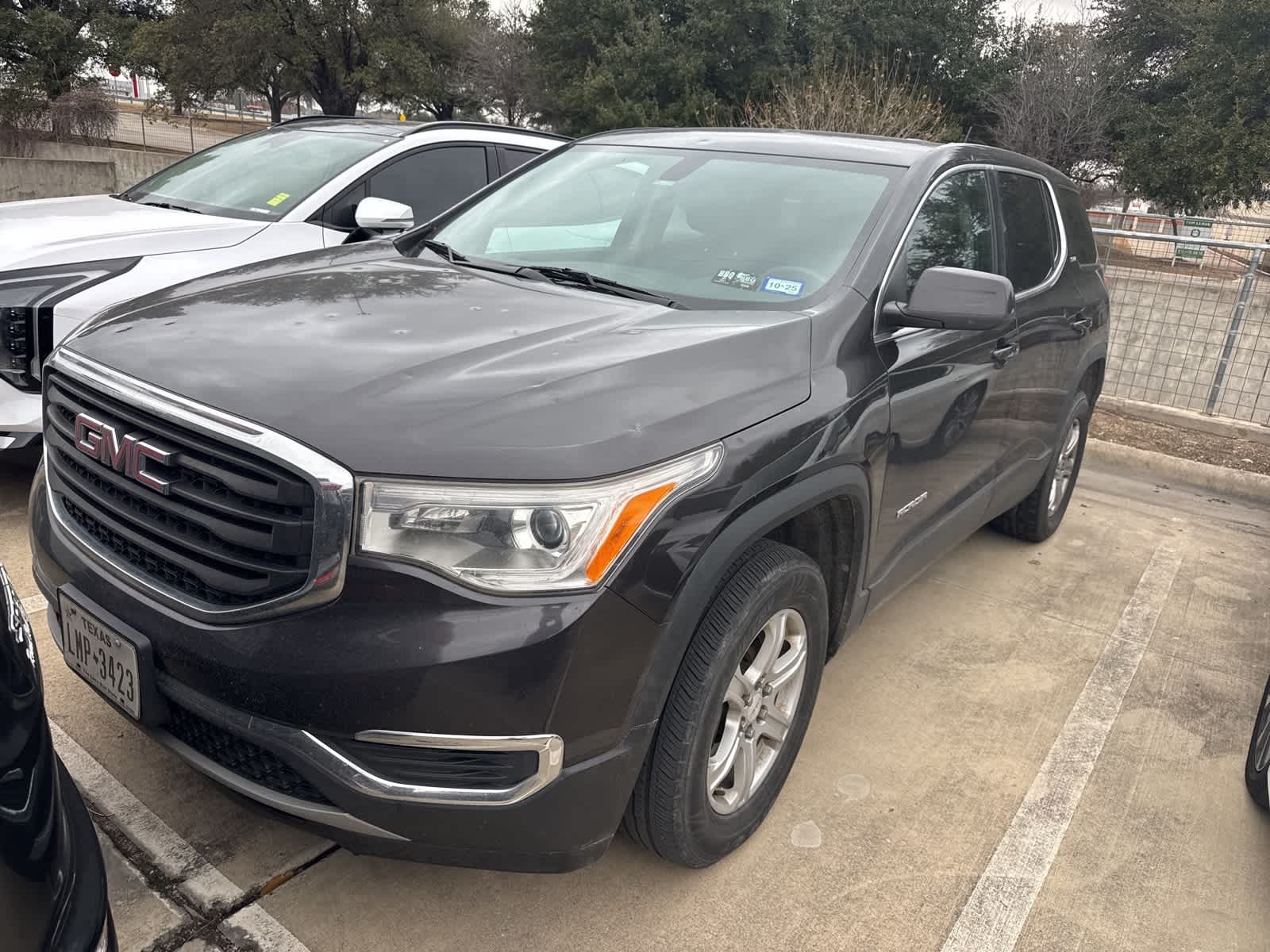 2018 GMC Acadia SLE -
                  Round Rock, TX