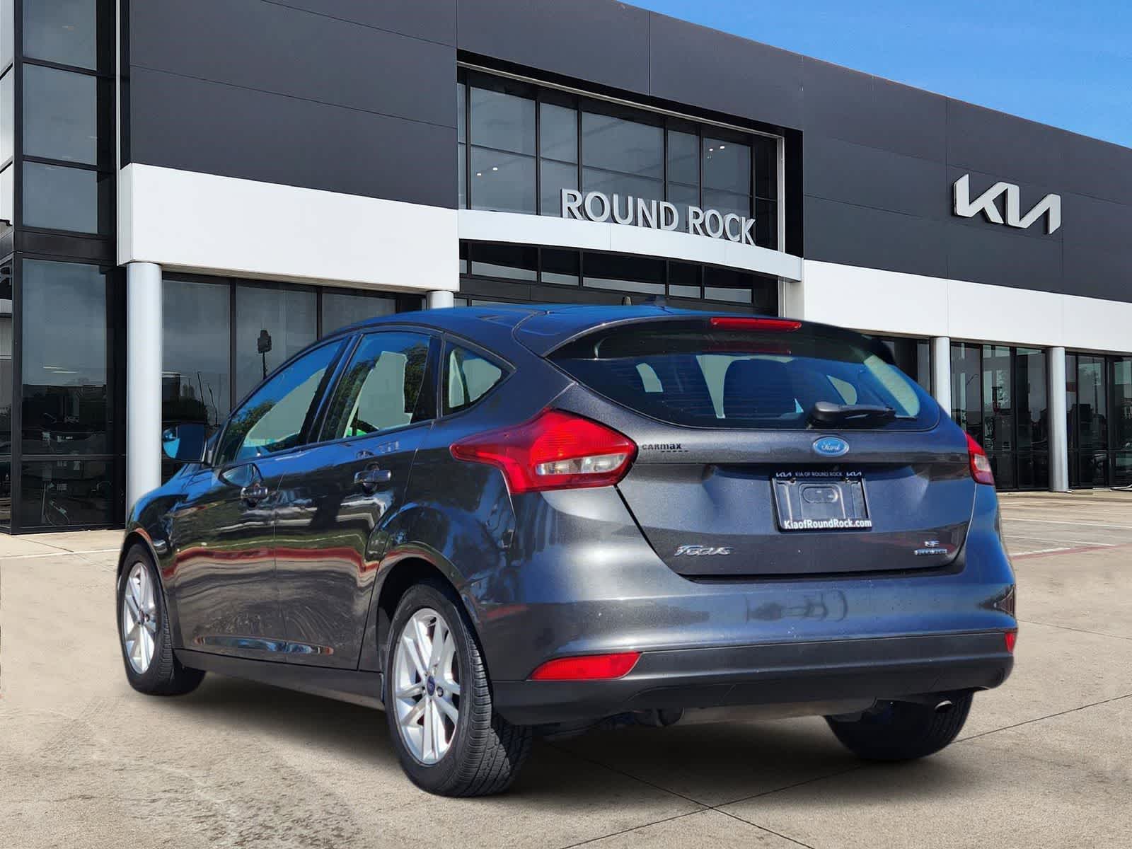 Thumbnail: 2015 Ford Focus - 6