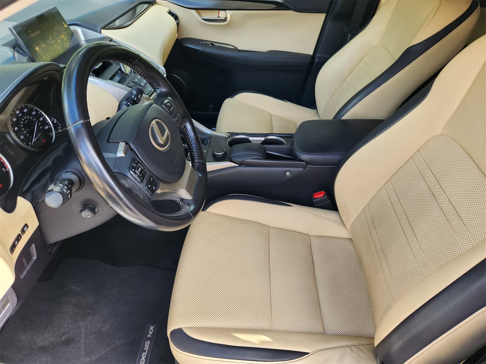 Thumbnail: 2015 Lexus NX - 11