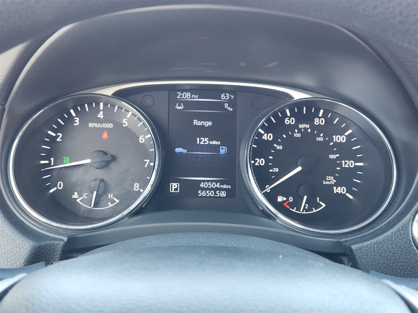 Thumbnail: 2014 Nissan Rogue - 16