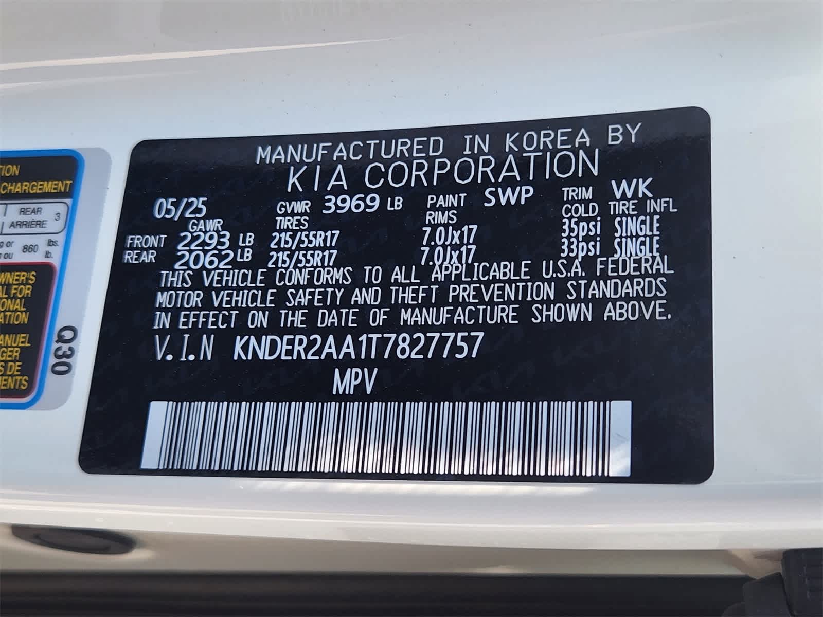 Thumbnail: 2026 Kia Seltos - 30