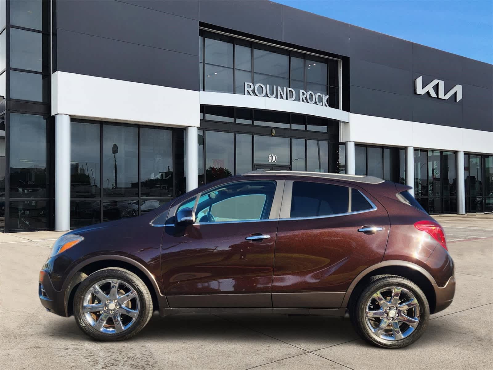 Thumbnail: 2016 Buick Encore - 3