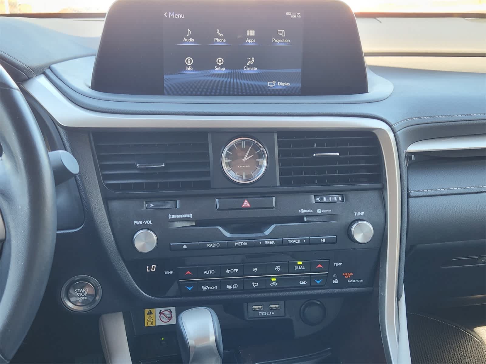 Thumbnail: 2022 Lexus RX - 16