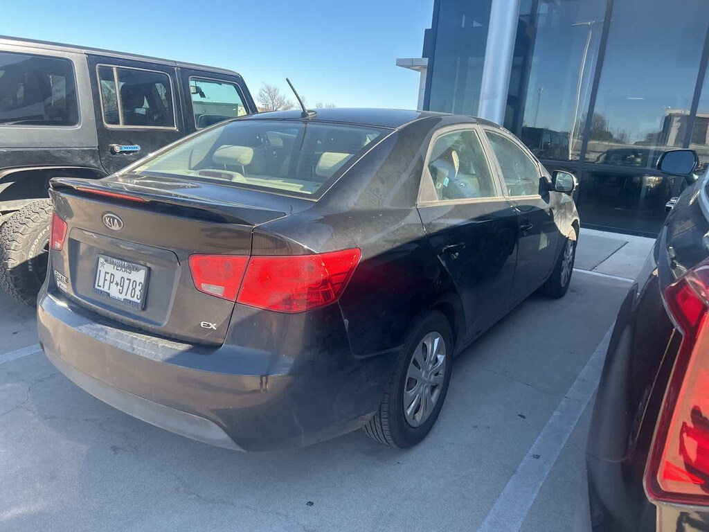 Used 2013 Kia Forte EX Sedan