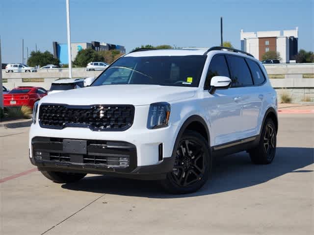 2025 Kia Telluride SX Prestige -
                Round Rock, TX