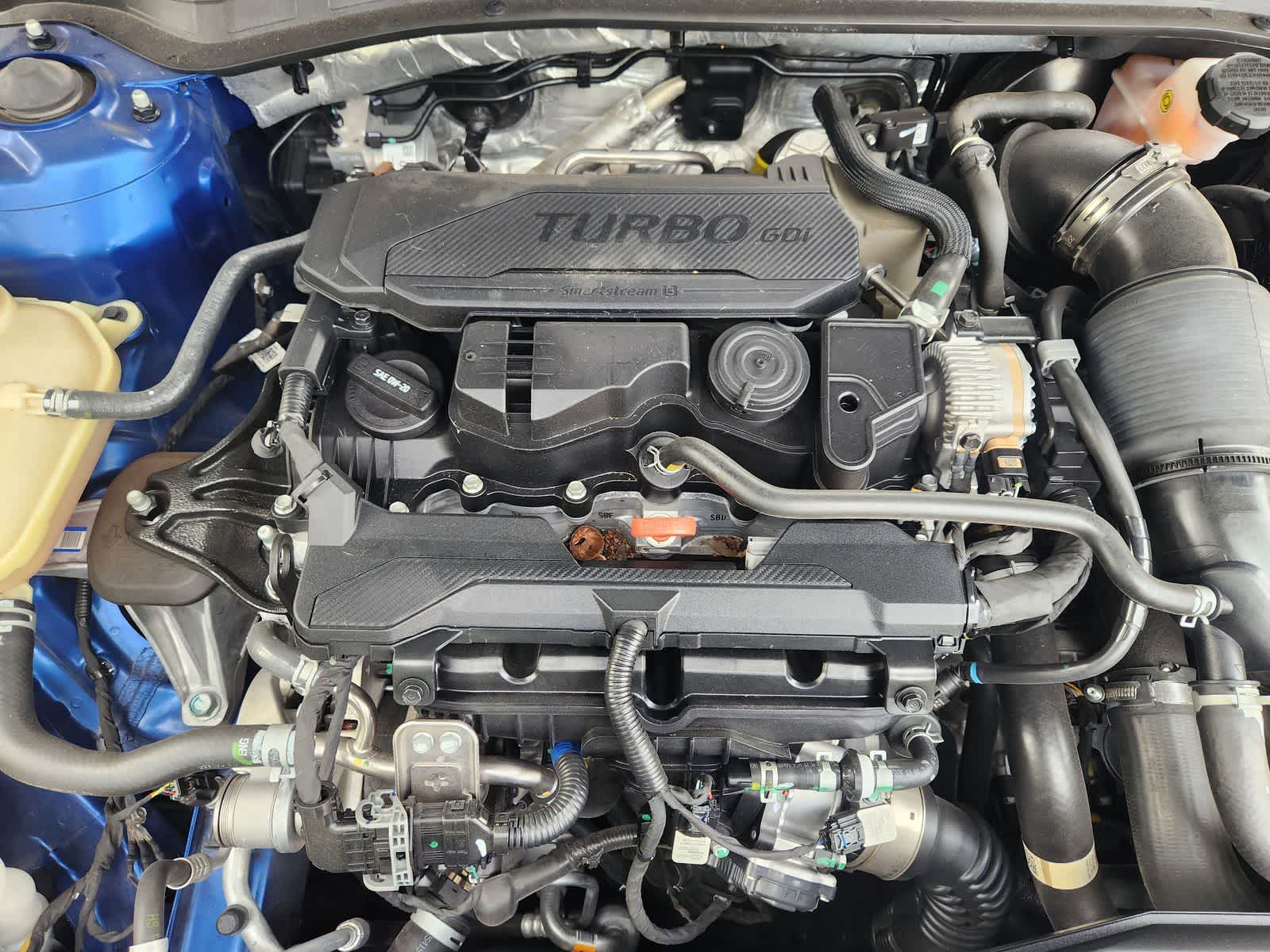 Thumbnail: 2023 Kia K5 - 31