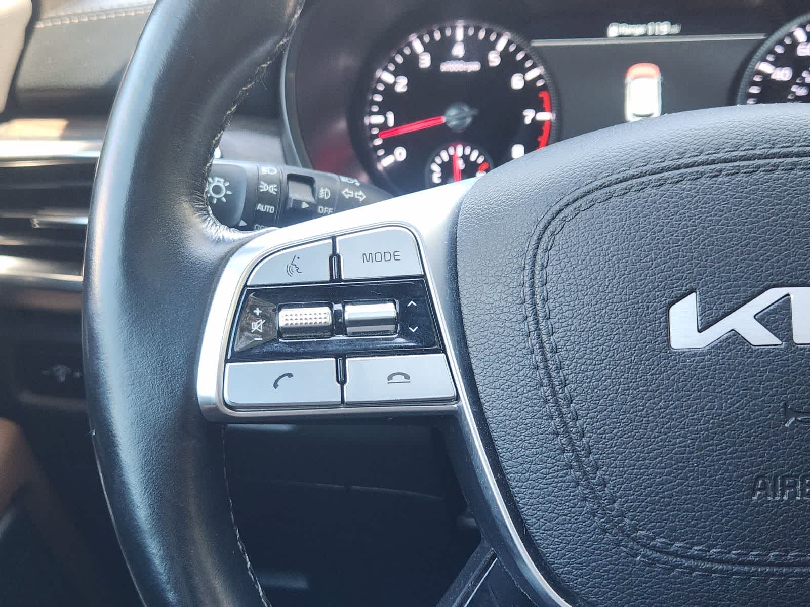 Thumbnail: 2022 Kia Telluride - 27