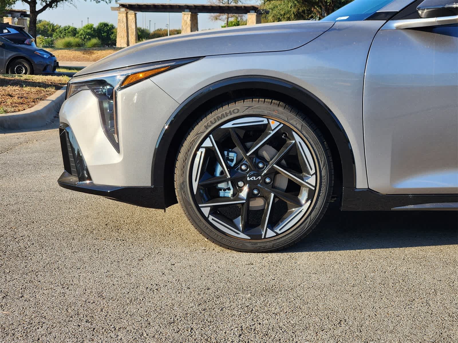 Thumbnail: 2025 Kia K4 - 7