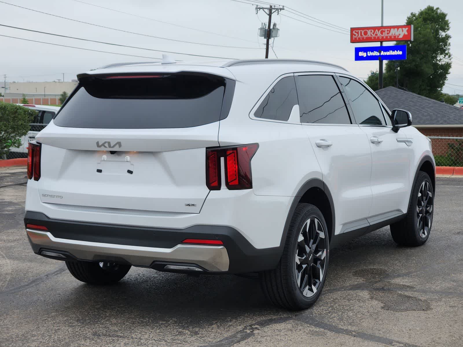 Thumbnail: 2026 Kia Sorento - 5