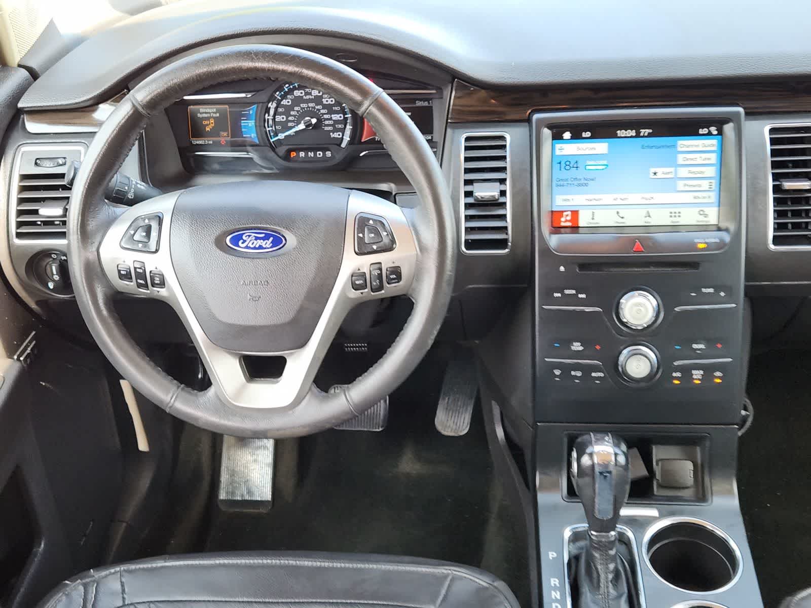 Thumbnail: 2018 Ford Flex - 25
