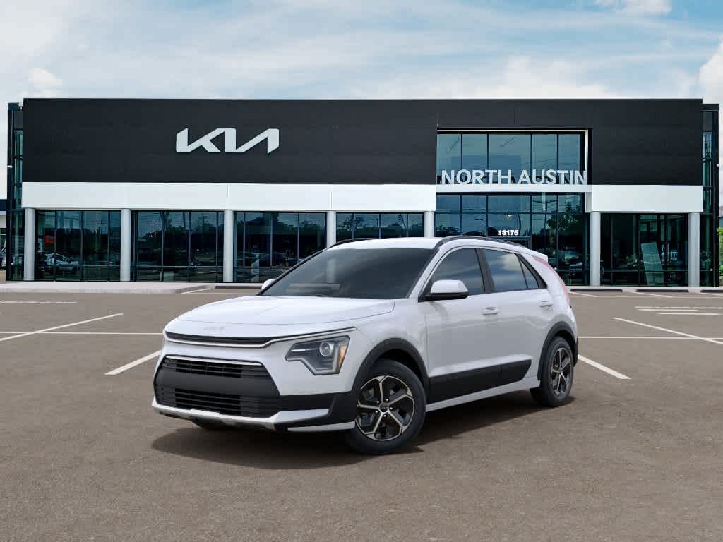 New 2026 Kia Niro LX SUV