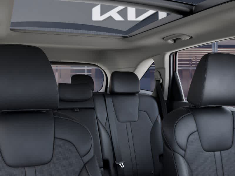 Thumbnail: 2025 Kia Sorento - 27