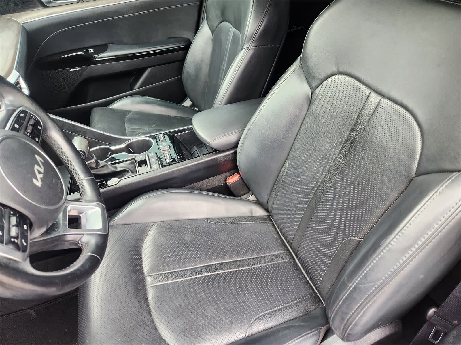 Thumbnail: 2022 Kia K5 - 2