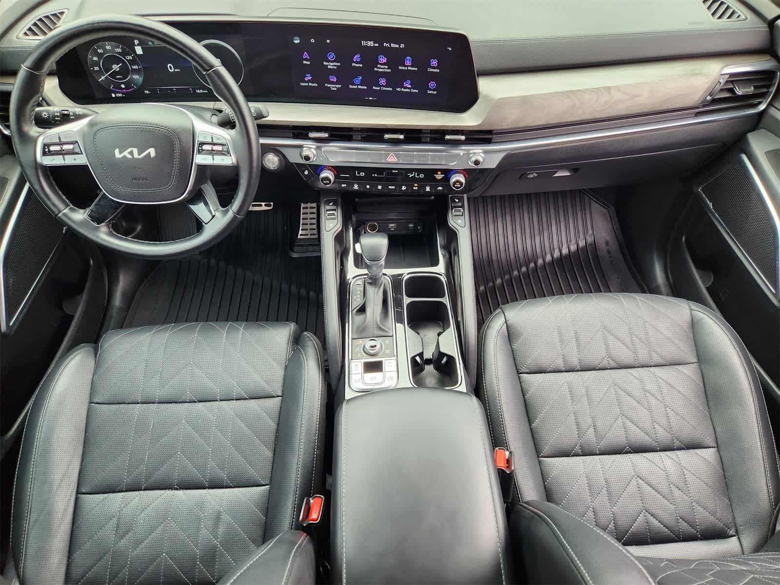 Thumbnail: 2024 Kia Telluride - 26