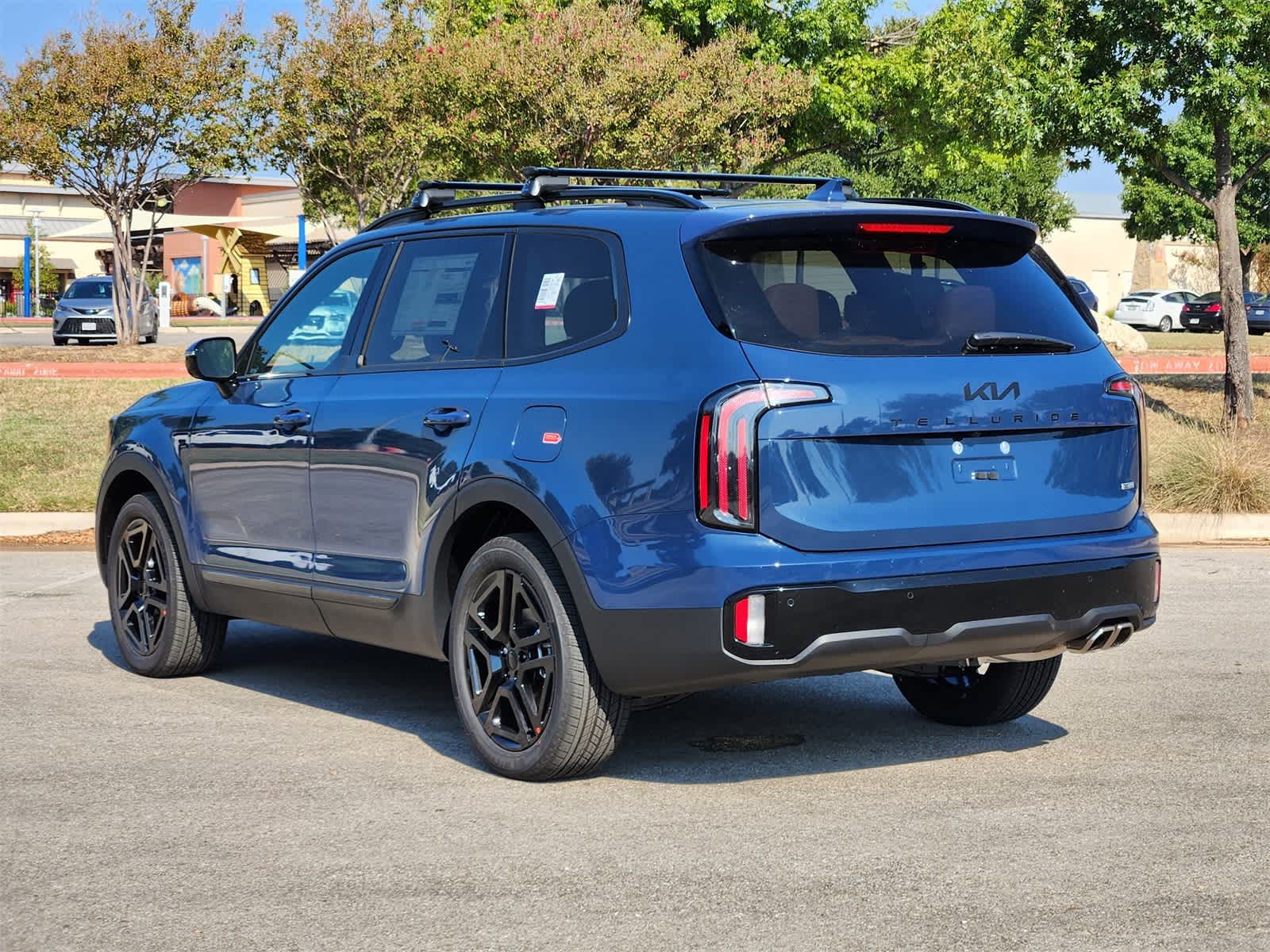 Thumbnail: 2025 Kia Telluride - 5