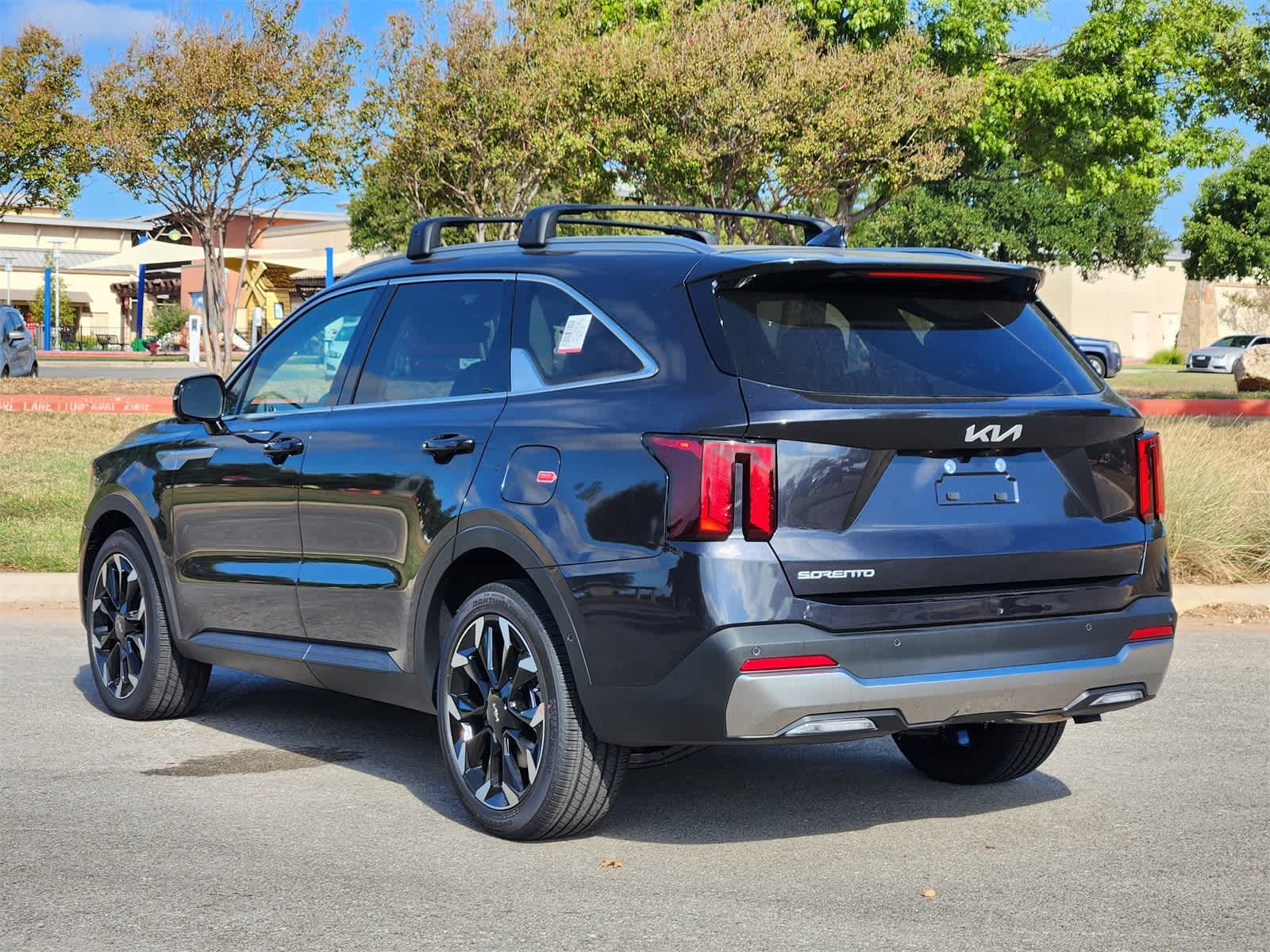 Thumbnail: 2026 Kia Sorento - 6