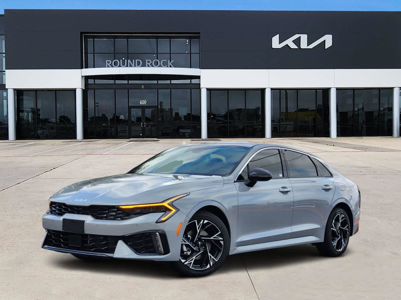 2026 Kia K5