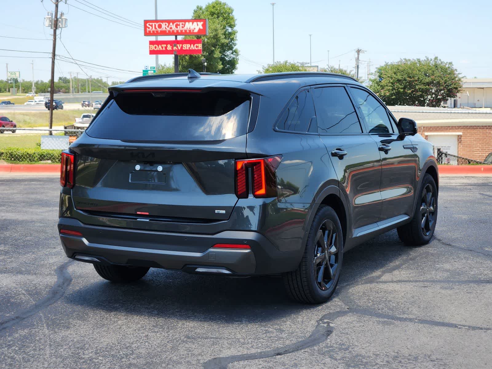 Thumbnail: 2026 Kia Sorento - 5