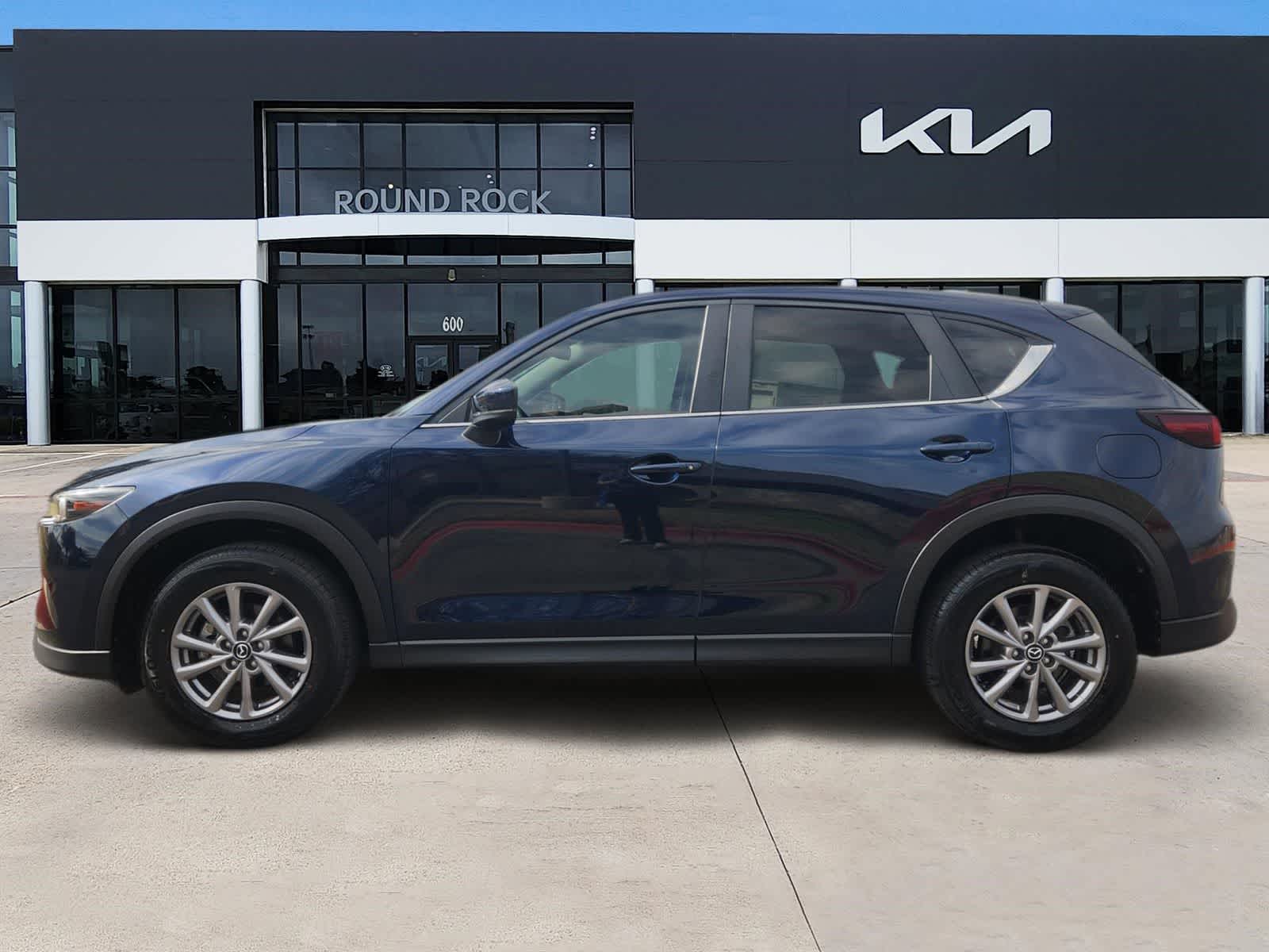 Thumbnail: 2023 Mazda CX-5 - 4