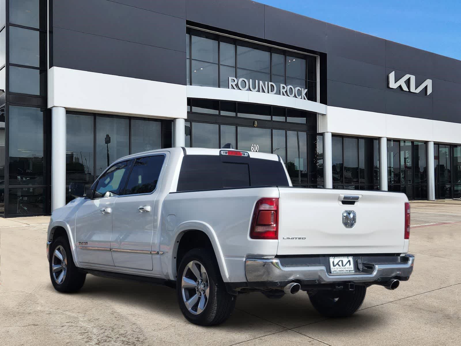 Thumbnail: 2022 RAM 1500 - 6