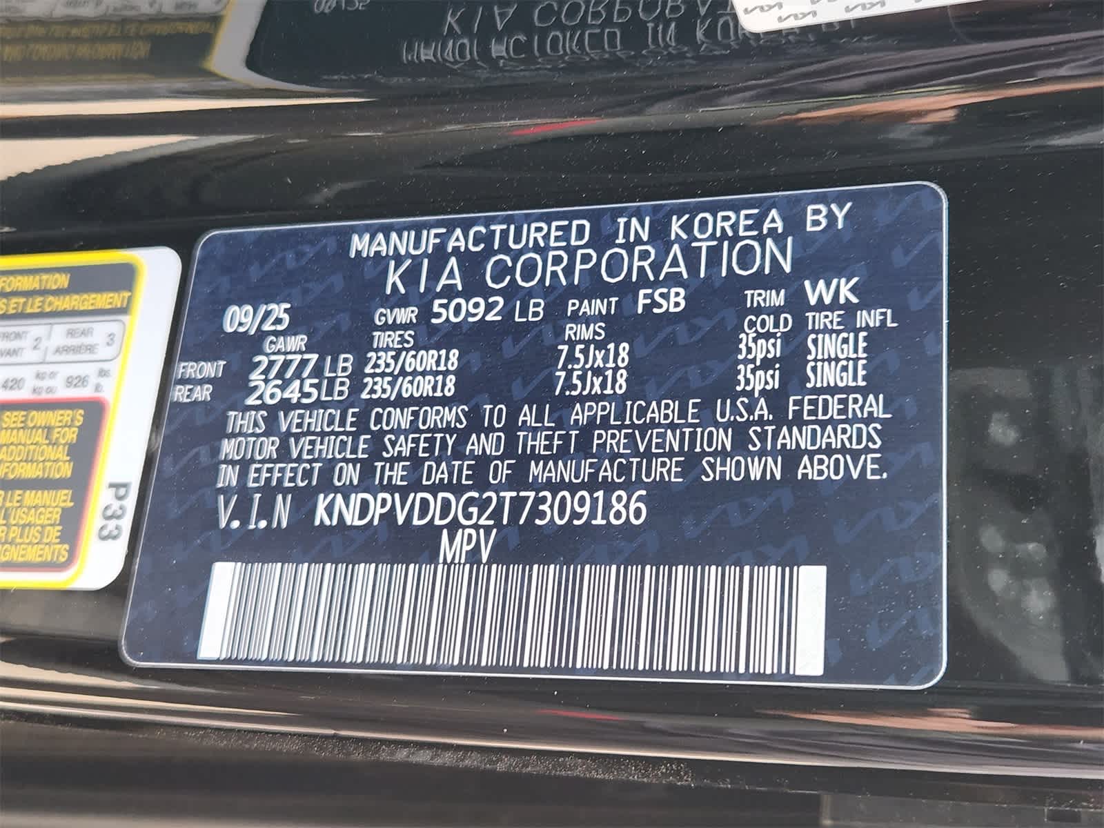 Thumbnail: 2026 Kia Sportage - 24