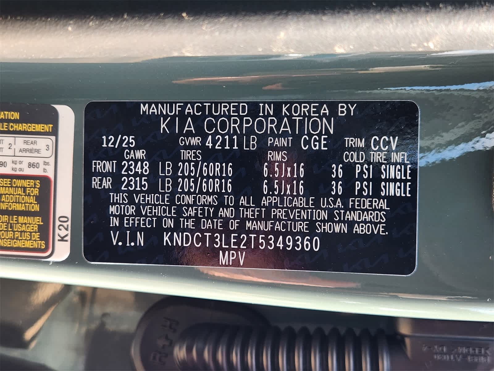 Thumbnail: 2026 Kia Niro - 25