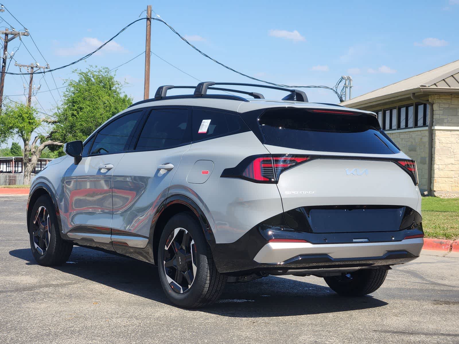 Thumbnail: 2026 Kia Sportage - 5