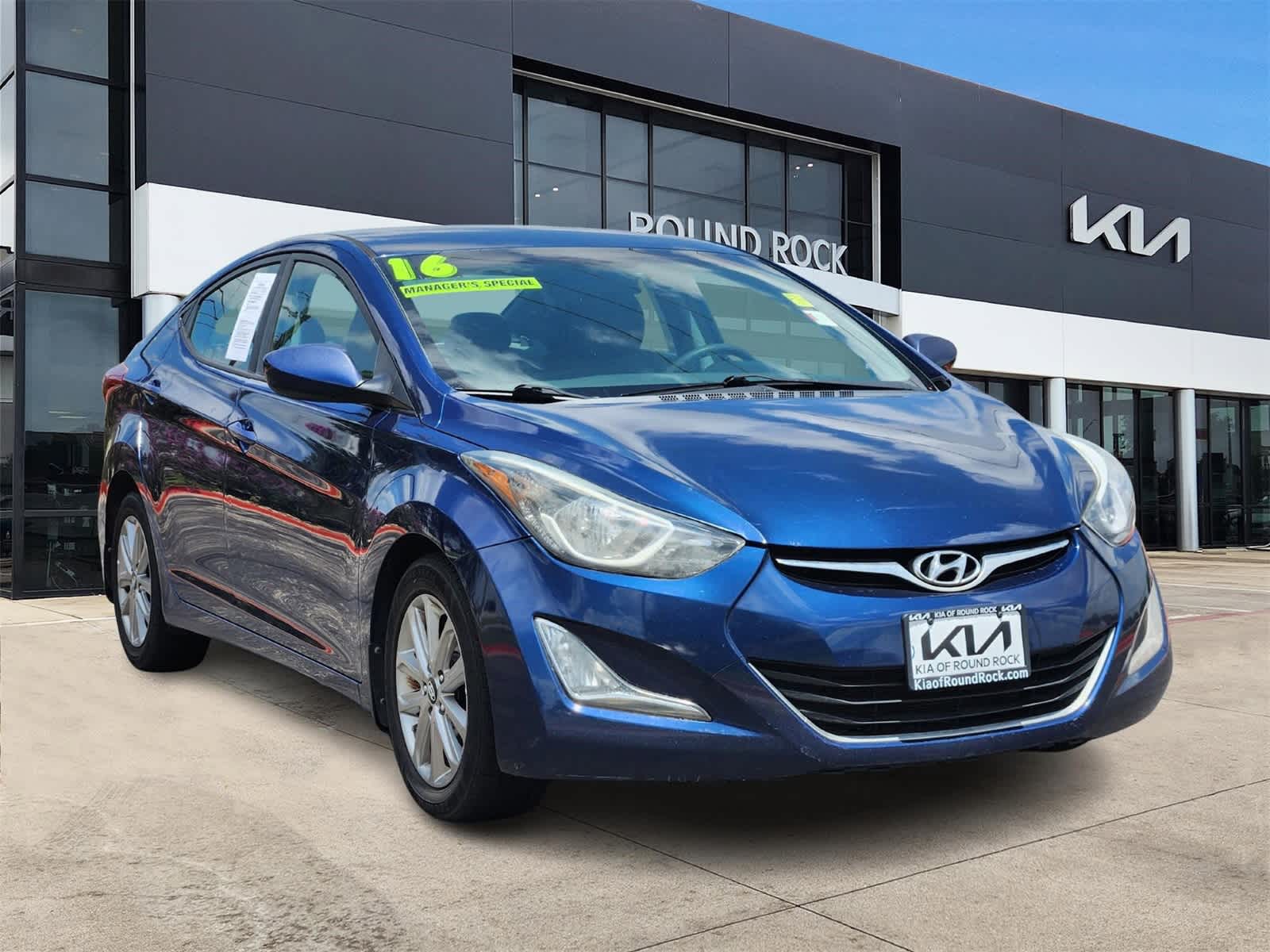 Thumbnail: 2016 Hyundai Elantra - 3