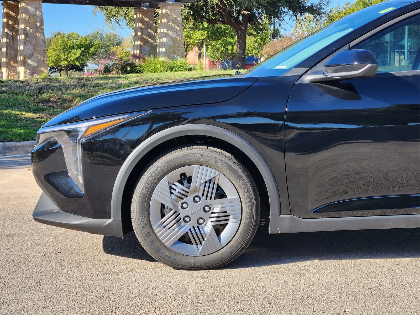 Thumbnail: 2025 Kia K4 - 8