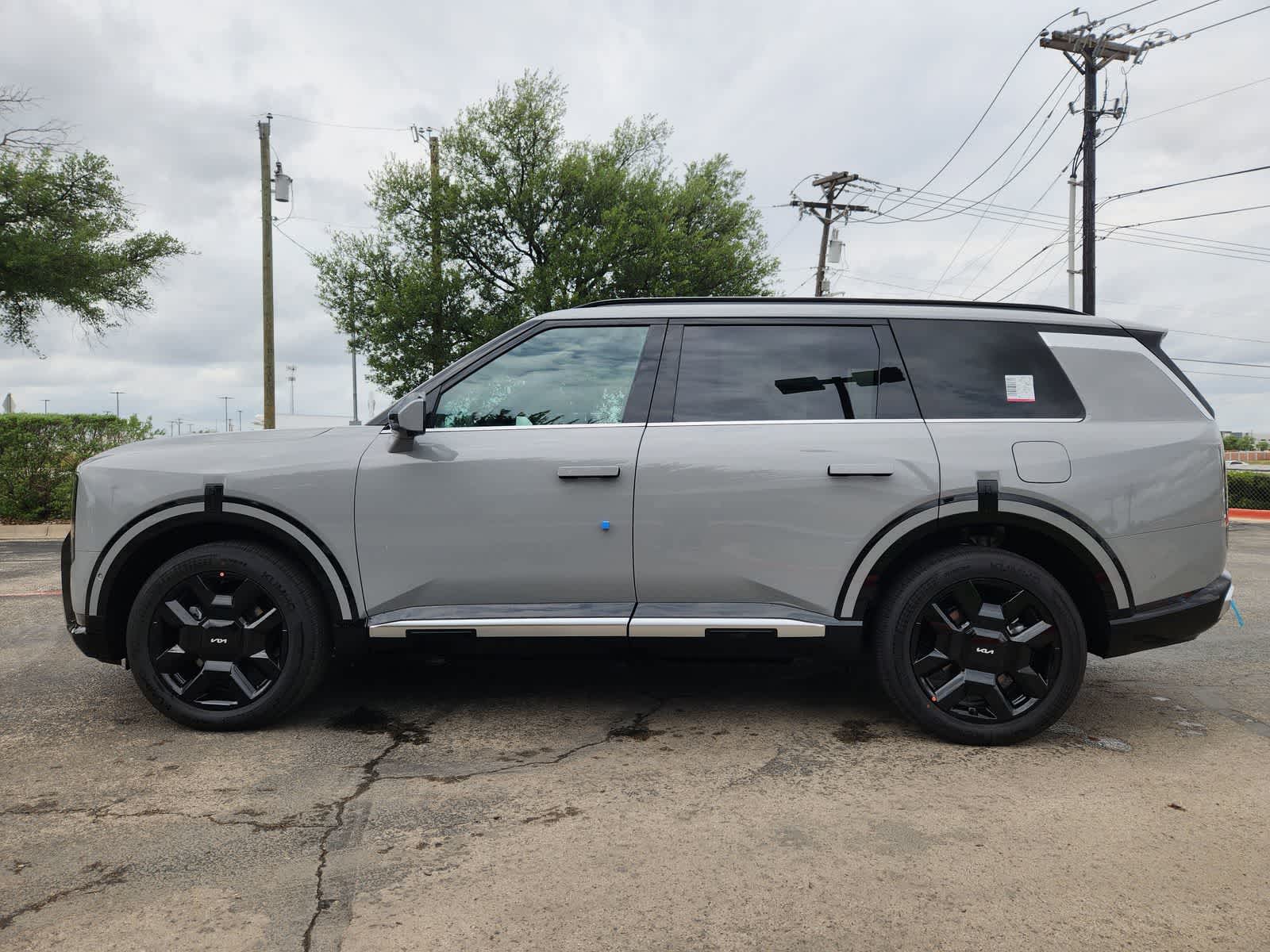 Thumbnail: 2027 Kia Telluride - 4