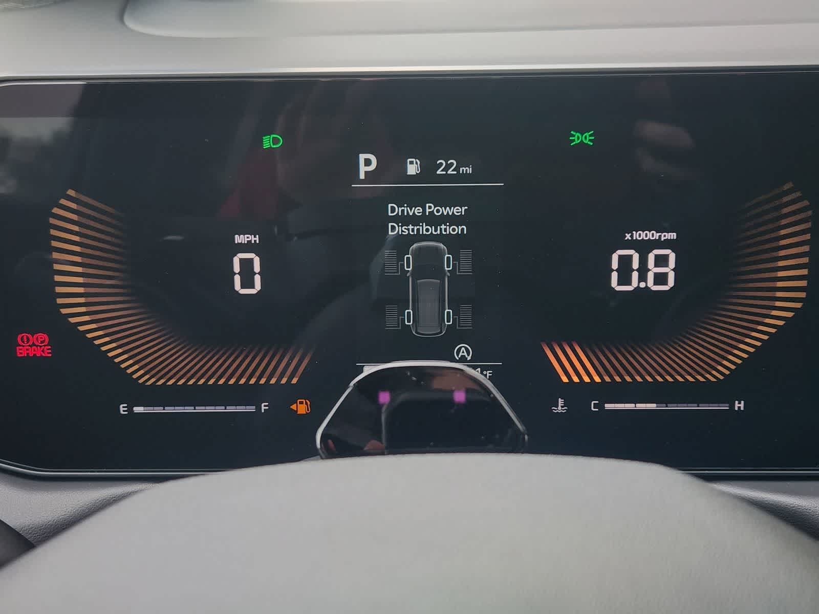 Thumbnail: 2027 Kia Telluride - 13