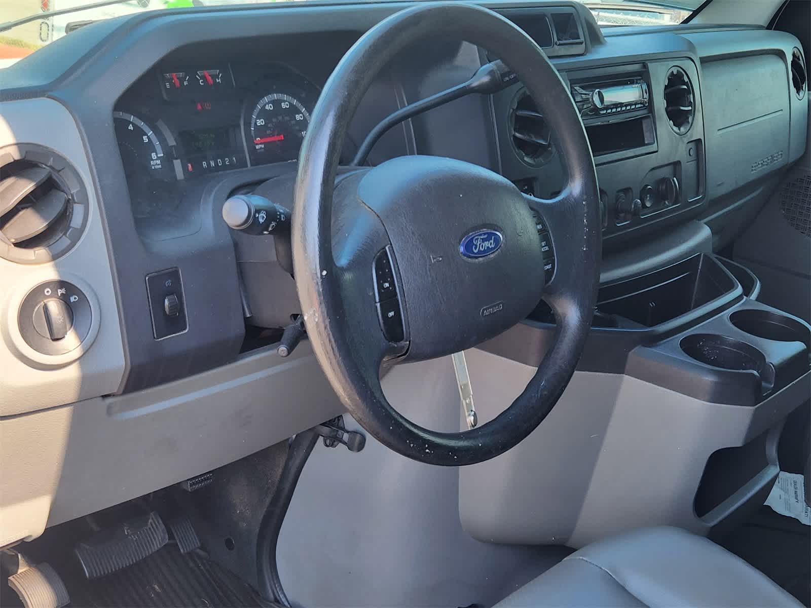 Thumbnail: 2011 Ford Econoline - 2