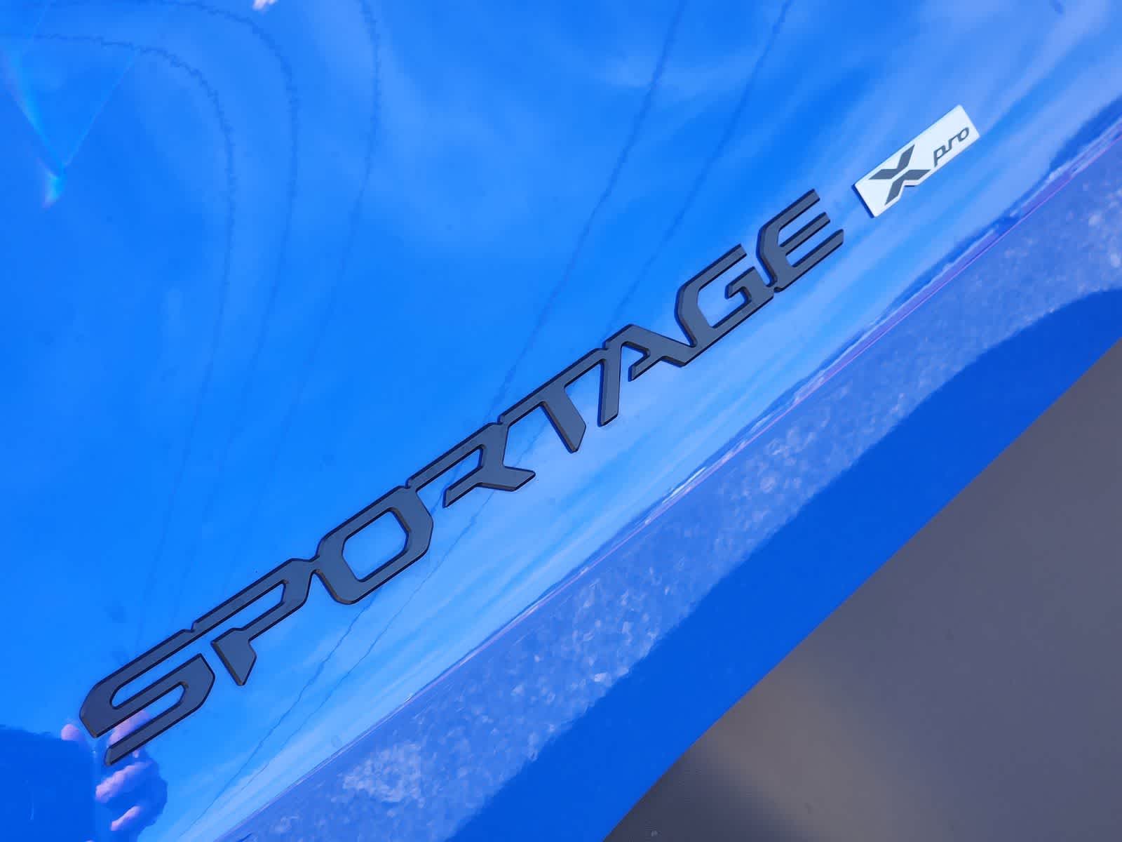 Thumbnail: 2026 Kia Sportage - 10
