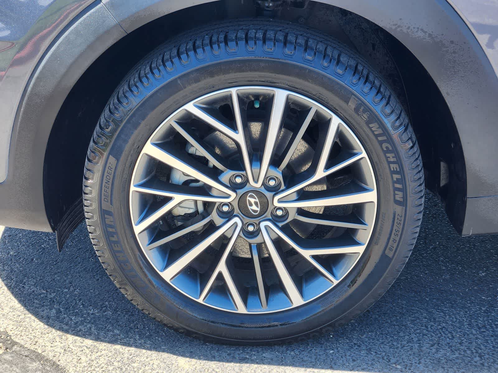 Thumbnail: 2021 Hyundai Tucson - 9