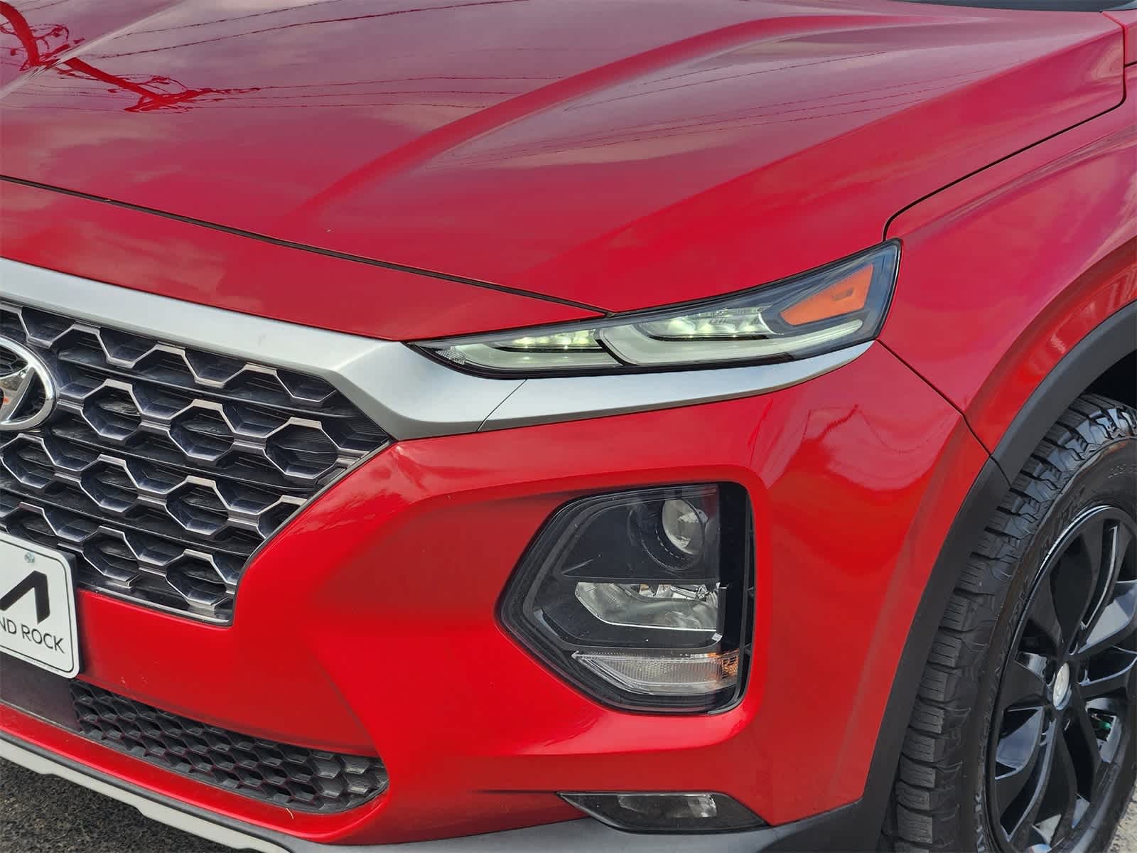 Thumbnail: 2020 Hyundai Santa Fe - 7